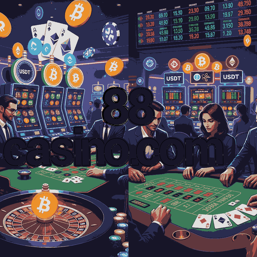 88 Casino.com - Lucky Asian Casino